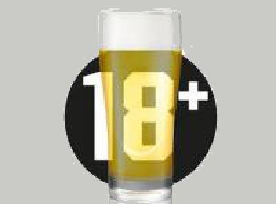 18 jaar bier